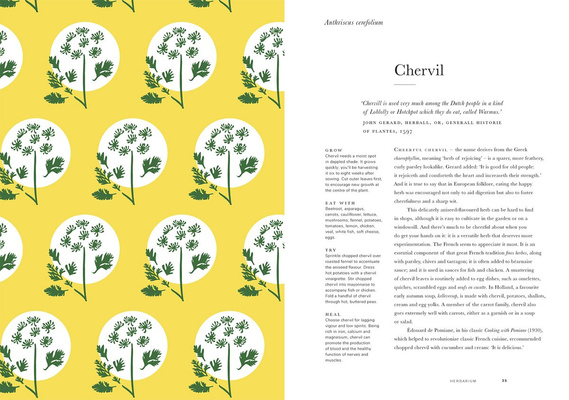 Herbarium : One Hundred Herbs