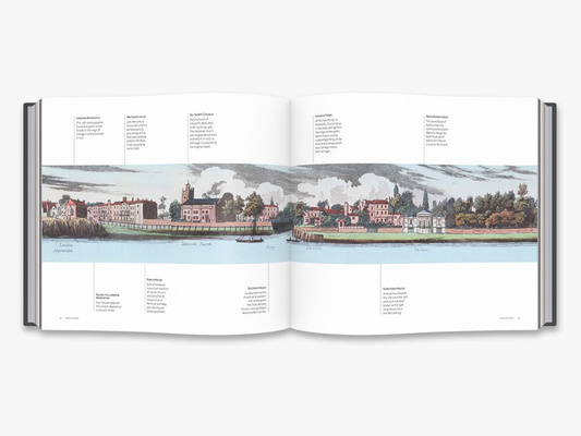 Panorama of the Thames