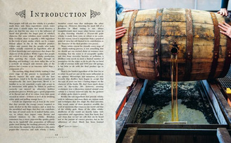 The Curious Bartender: An Odyssey of Malt, Bourbon & Rye Whiskies