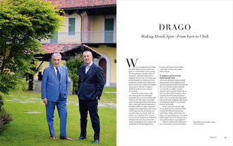 The Italian Gentleman