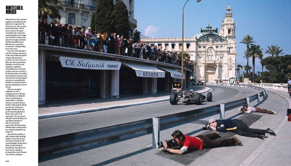 Grands Prix : 75 Years of Formula One Racing