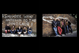 Radiohead: Climbing Up the Walls 