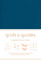 Grids & Guides (Red) A Notebook for Visual Thinkers