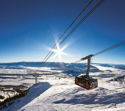 The Ultimate Ski Book : Legends, Resorts, Lifestyle & More