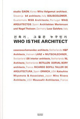 Who is the Architect