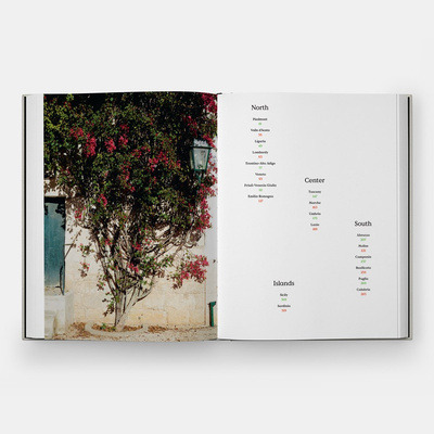 The Regional Italian Cookbook