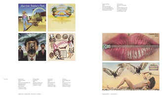 Vinyl . Album . Cover . Art The Complete Hipgnosis Catalogue