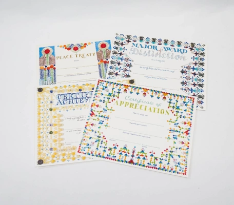 Certificates for Everyday Things