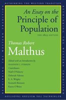An Essay on the Principle of Population The 1803 Edition