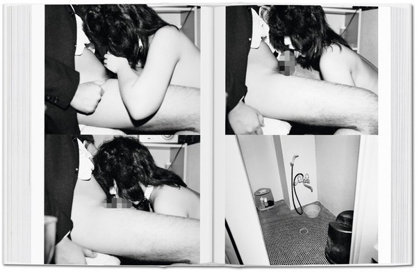 Araki. Tokyo Lucky Hole