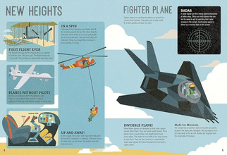 Magic Magnifying Glass: Mind-Boggling Machines