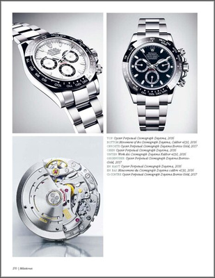The Watch Book Rolex: 3rd updated and extended edition