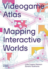 Videogame Atlas : Mapping Interactive Worlds