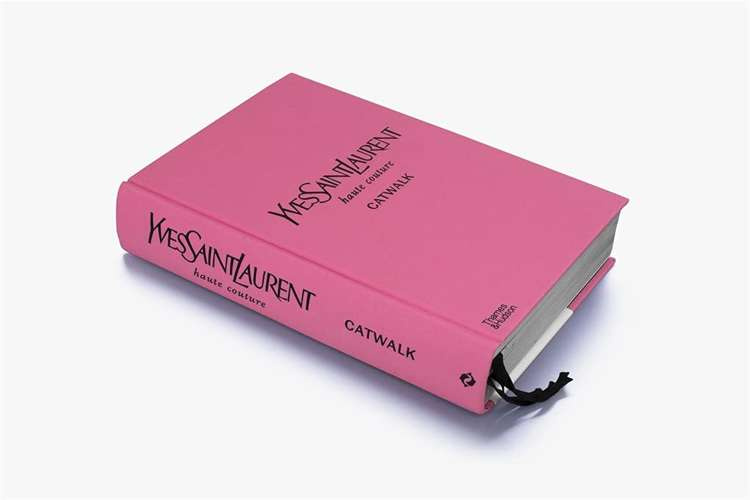 Yves Saint Laurent Catwalk - The Complete Haute Couture