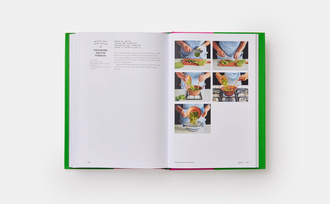 The Mexican Vegetarian Cookbook 