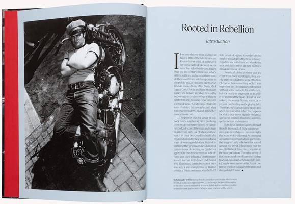 The Rebel's Wardrobe