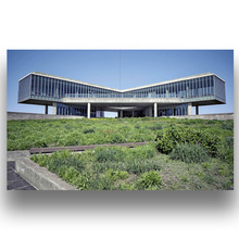 Brutalist Korea : A Photographic Tour of Post-War Korean Architecture