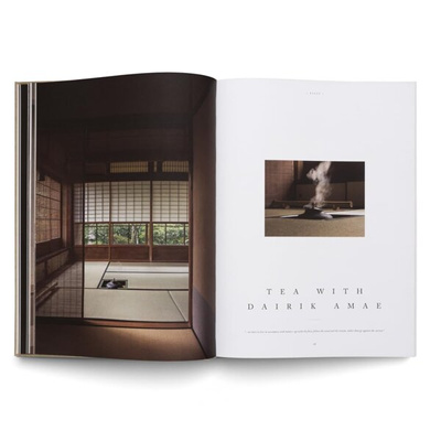 Stillness : An Exploration of Japanese Aesthetics in Architecture and Design