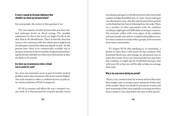 The Skincare Bible : Your No-Nonsense Guide to Great Skin