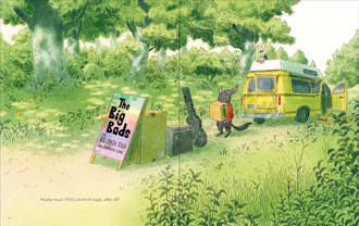 Wolfgang and the Magic of Music