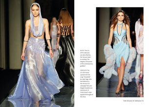 Little Book of Versace : The Story of the Iconic Fashion House