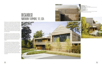 Timber Homes : Taking Wood to New Levels