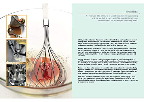 Sauces : Savoury & Sweet