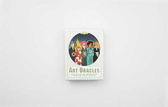 Art Oracles: Creative and Life Inspiration from 50 Artists