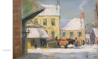 Impressionism in Canada