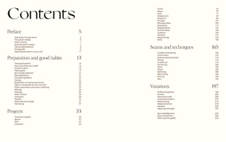 Sew Your Own Scandi Wardrobe