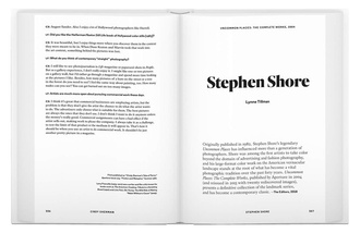 Aperture Conversations: 1985 to the Present