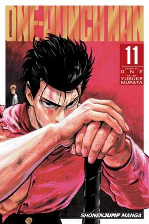 One-Punch Man, Vol. 11 : 11