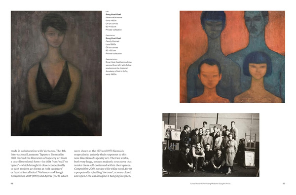 Madame Song : A Life in Art and Fashion