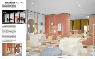 Shoplifter! New Retail Architecture and Brand Spaces