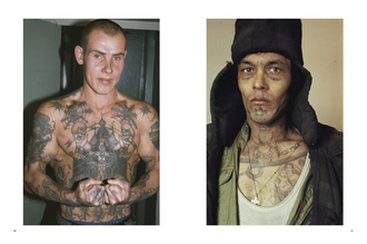 Russian Criminal Tattoo Archive