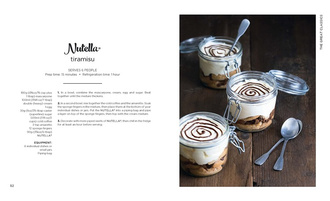 Nutella: 60 Classic Recipes : From simple, family treats to delicious cakes & desserts