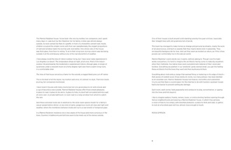 Site : Marmol Radziner in the Landscape