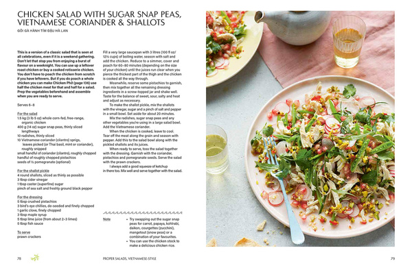 Vietnamese : Simple Vietnamese Food to Cook at Home