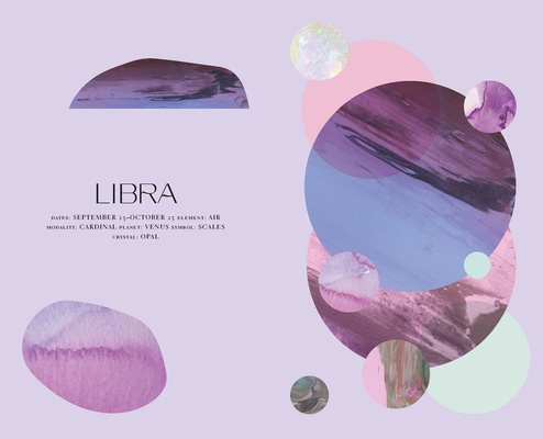Libra : Crystal Astrology for Modern Life