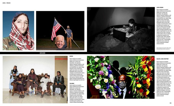 Magnum America : The United States