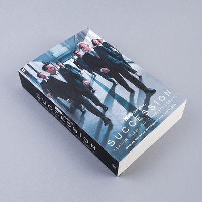 Succession Season 3 - The Official Scripts
