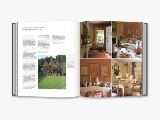 The Iconic Interior : 1900 to the Present