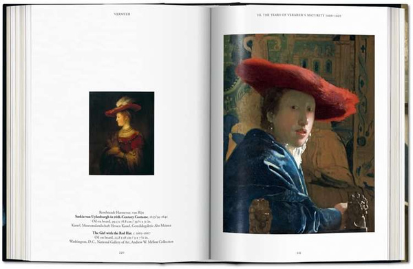 Vermeer The Complete Works 40th