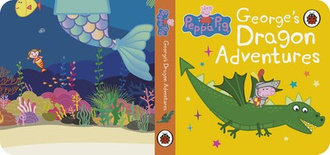 Peppa's Magical Creatures Little Library