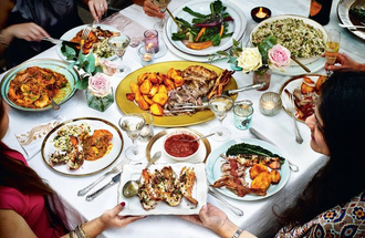 Feasts: From the Sunday Times no.1 bestselling author of Persiana & Sirocco