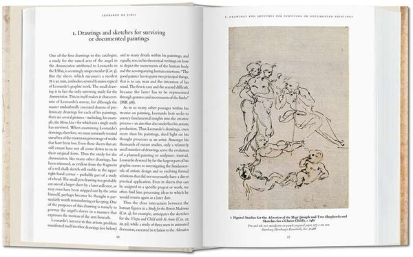 Leonardo Da Vinci. The Graphic Work