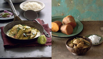 Serendip : My Sri Lankan Kitchen