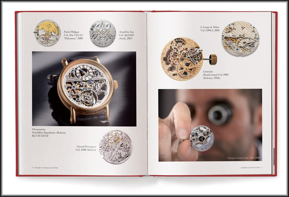 The Watch Book. Volume II