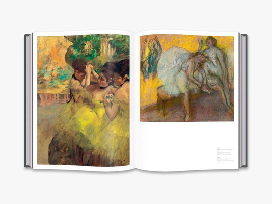 Degas at the Ope