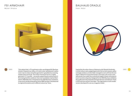 A Century of Colour in Design : 250 innovative